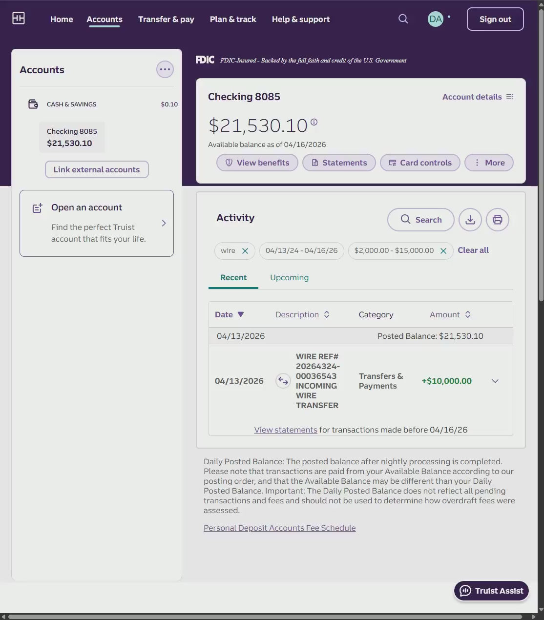 $10,000 Personal Loan Wire (Same Day) (No Credit Check)